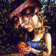 Image for article titled The oddly disturbing royal portraits of Carrie Ann Baade